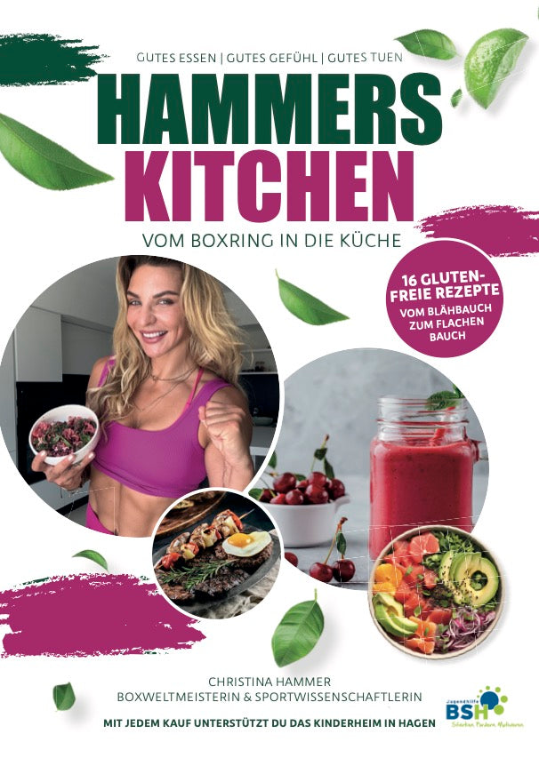 Hammerkitchen E-Book