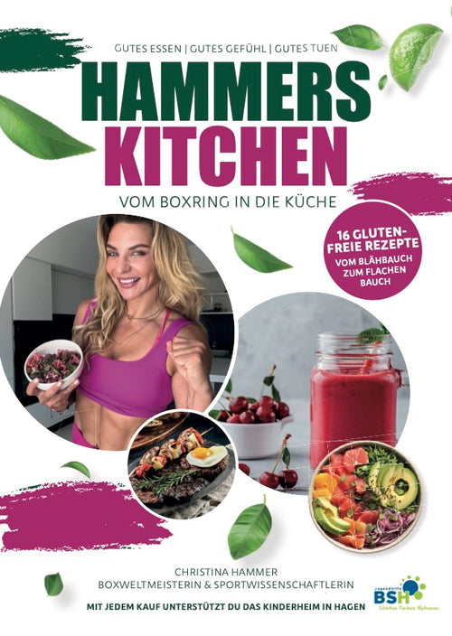 Hammerkitchen E-Book